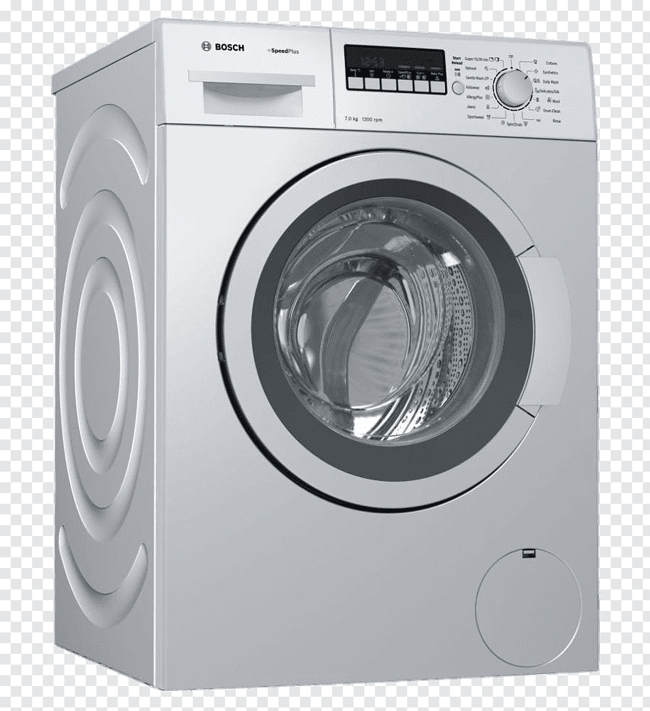 Bosch Washing Machine Detergent Slot